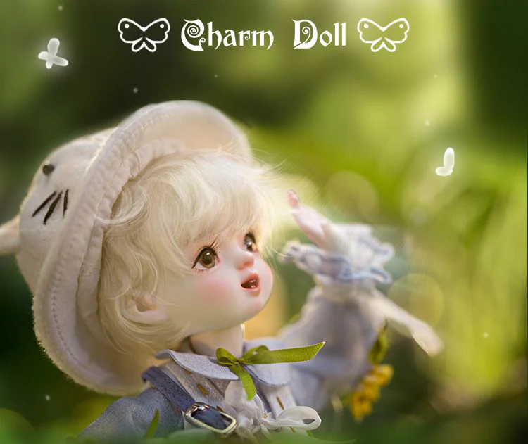 Milo | Preorder | DOLL - Image 4