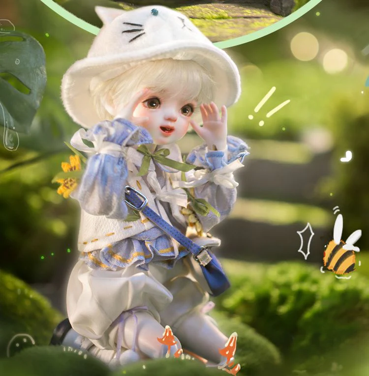Milo | Preorder | DOLL - Image 6