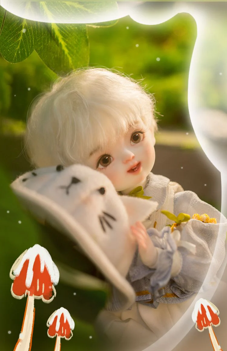 Milo | Preorder | DOLL - Image 9