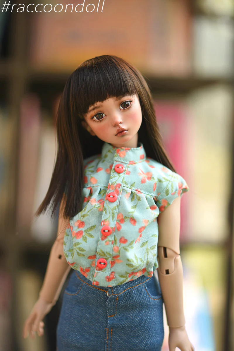 Mimi Limited Face Up | Preorder | DOLL - Image 7