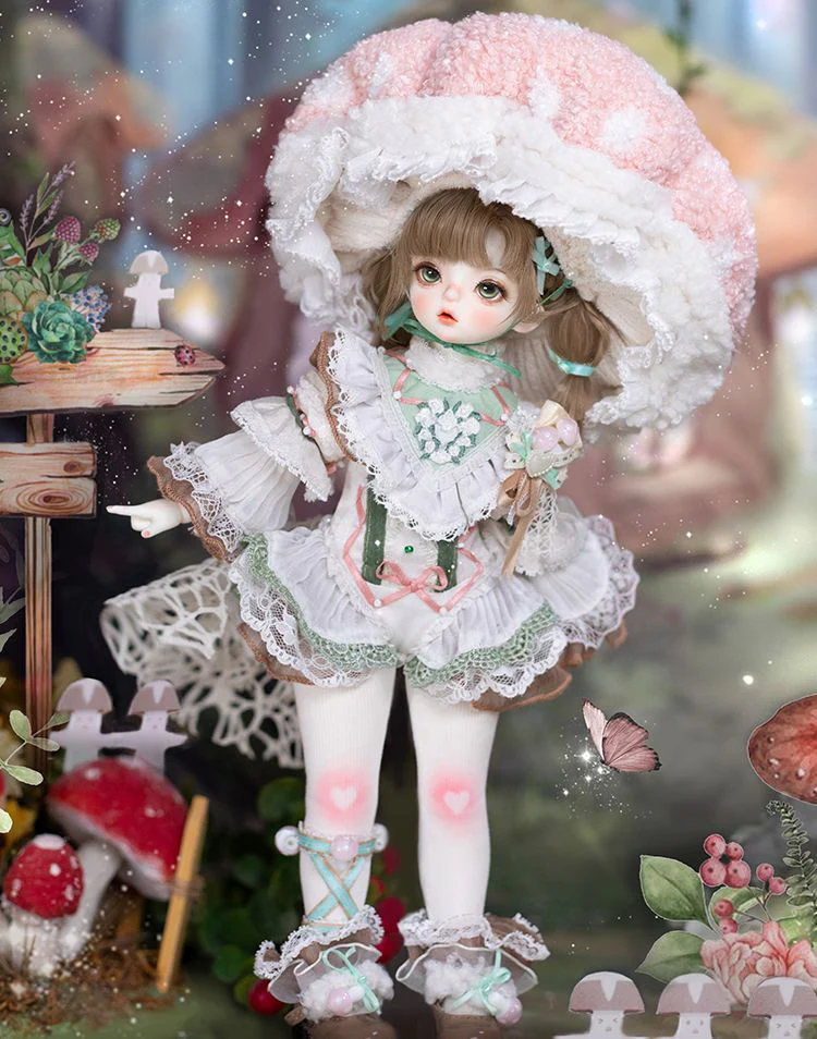 Mimi Outfit + Wig [Limited Quantity] | Preorder | OUTFIT - Image 2