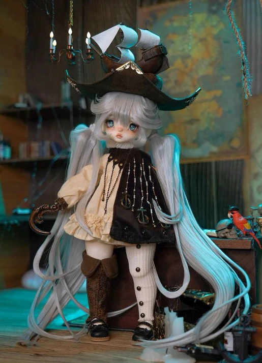 Mimia Human Ver. | DOLL - Image 15