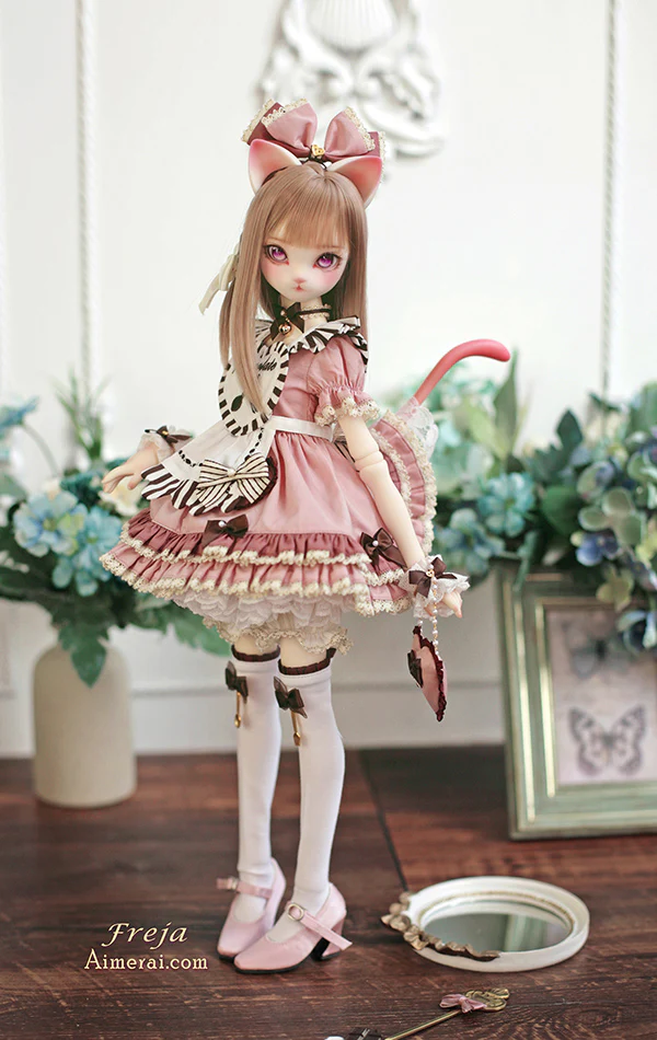 Freja - Mao Series | Preorder | DOLL - Image 11