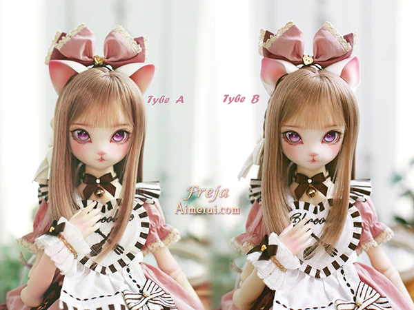 Freja - Mao Series | Preorder | DOLL - Image 12
