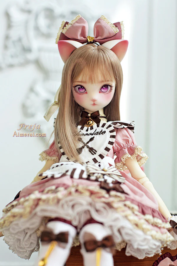 Freja - Mao Series | Preorder | DOLL - Image 2