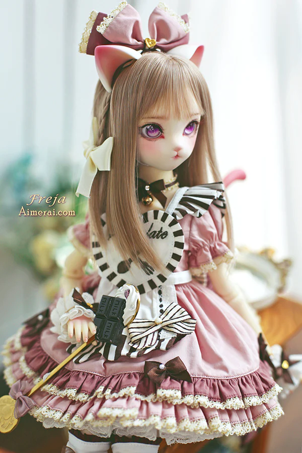 Freja - Mao Series | Preorder | DOLL - Image 4