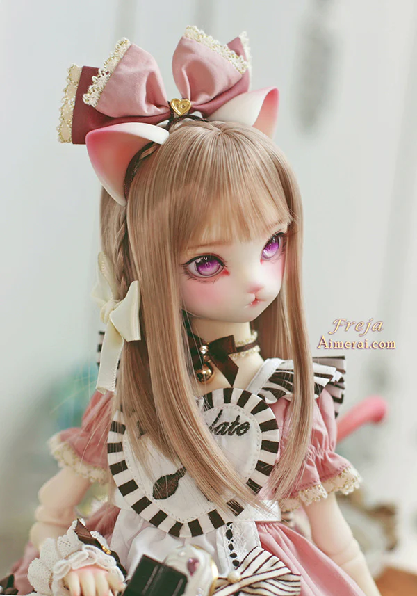 Freja - Mao Series | Preorder | DOLL - Image 9