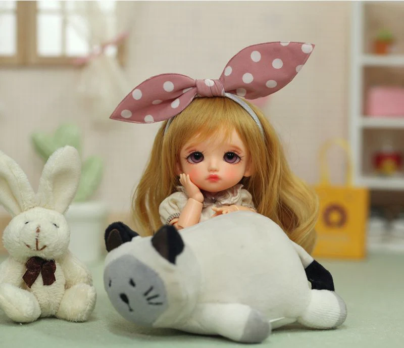 Mina-New Basic ver. | Preorder | DOLL - Image 3