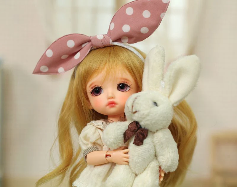 Mina-New Basic ver. | Preorder | DOLL - Image 4