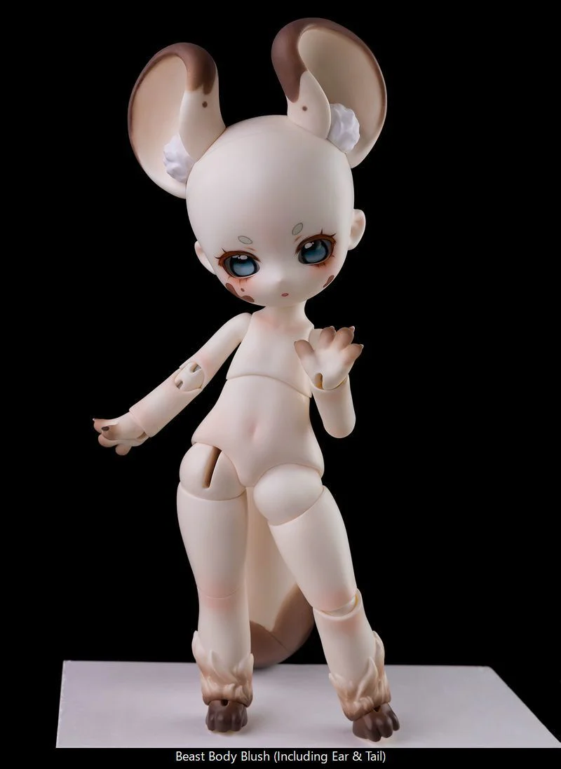 Minette Beast Ver. Fullset+Body Blush [Limited Quantity] | Preorder | DOLL - Image 33