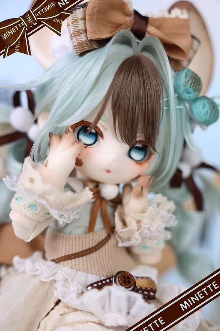 Minette Wig | Preorder | WIG - Image 2