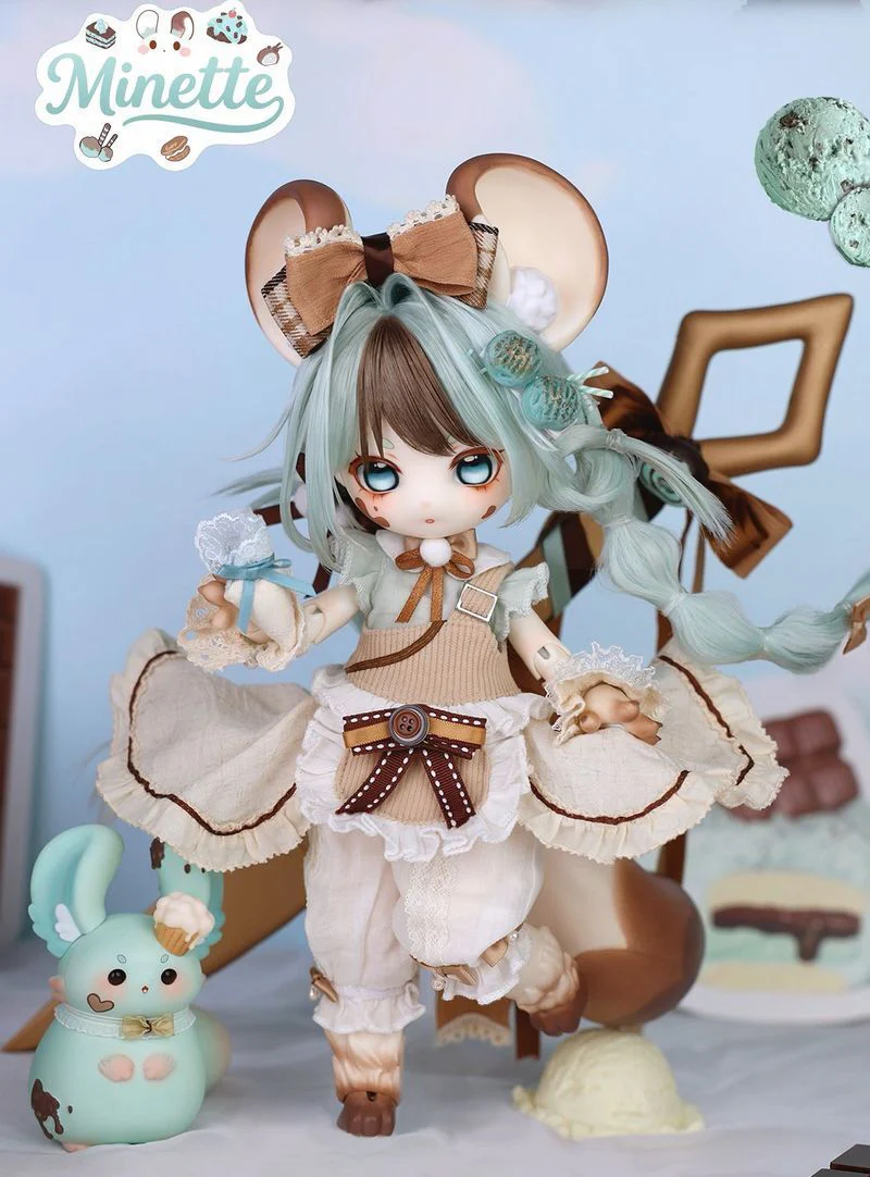 Minette Wig | Preorder | WIG - Image 4