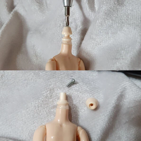 Mini/Big Pudding Head No.10 | PREORDER | PARTS - Image 10