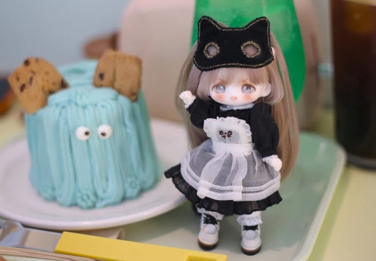 Mini/Big Pudding Head No.10 | PREORDER | PARTS - Image 3