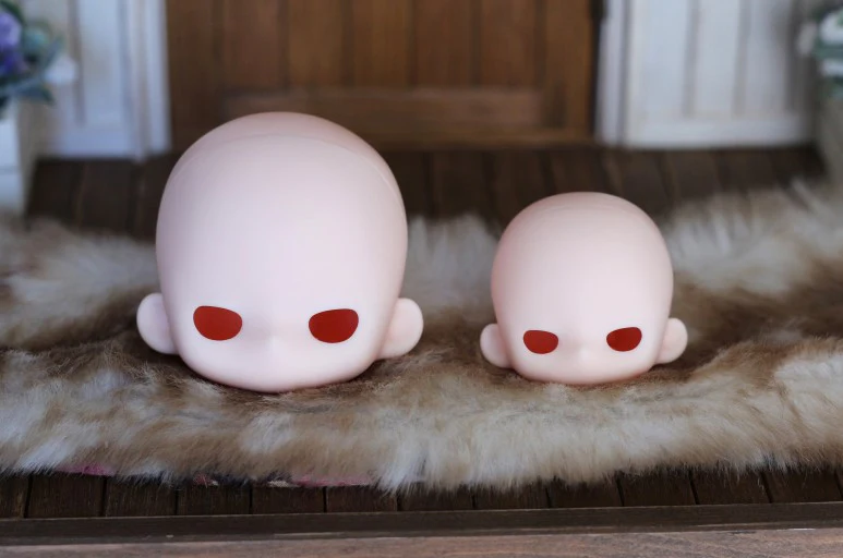 Mini/Big Pudding Head No.9 | Preorder | PARTS - Image 6