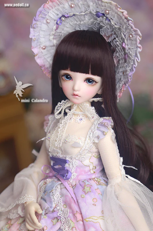 Mini Calandra | Preorder | DOLL