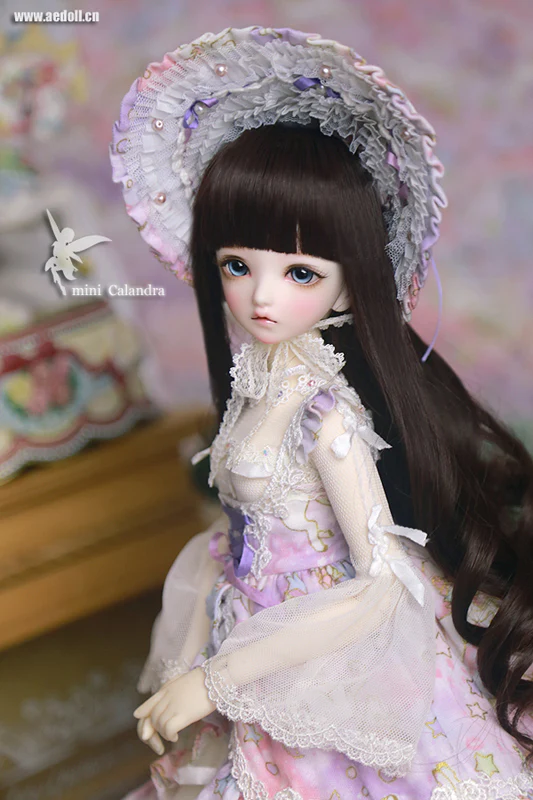 Mini Calandra | Preorder | DOLL - Image 2