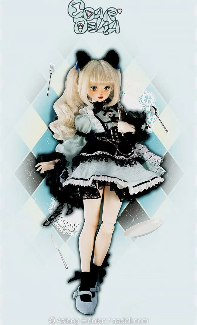Mini Cor | Preorder | DOLL - Image 2