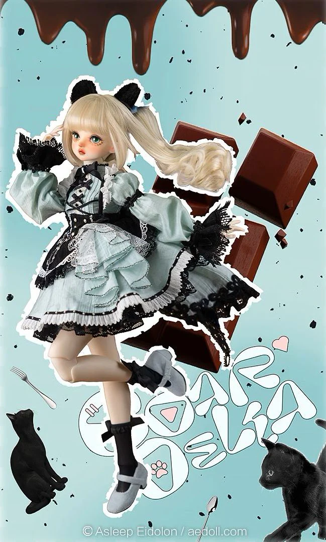 Mini Cor | Preorder | DOLL - Image 3