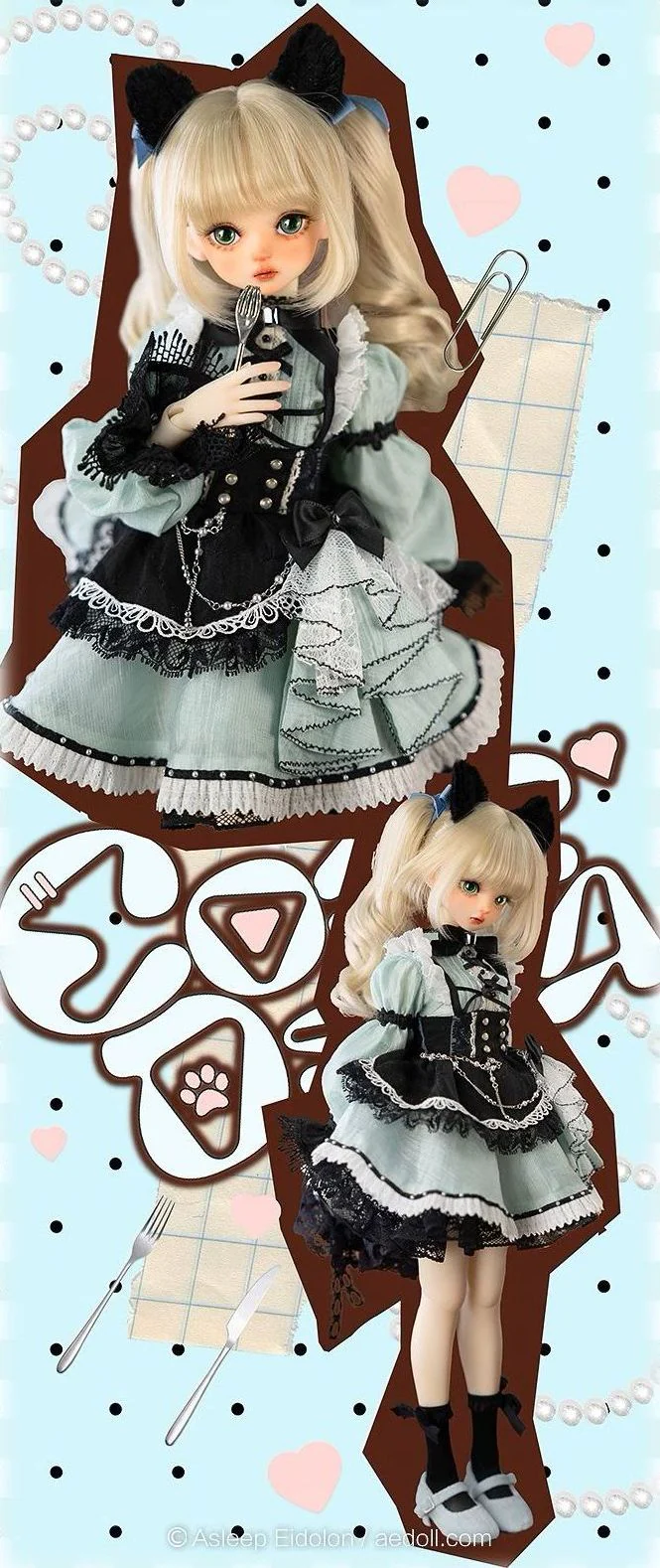 Mini Cor | Preorder | DOLL - Image 9