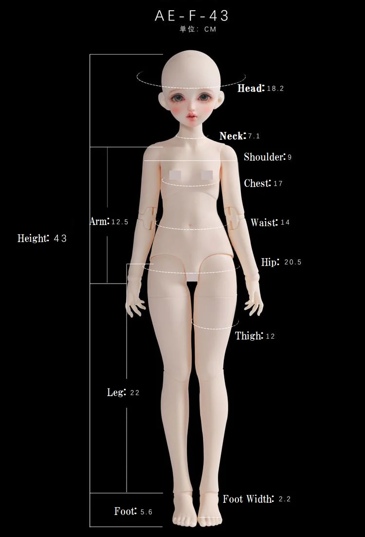 Mini Cordelia | Preorder | DOLL - Image 10