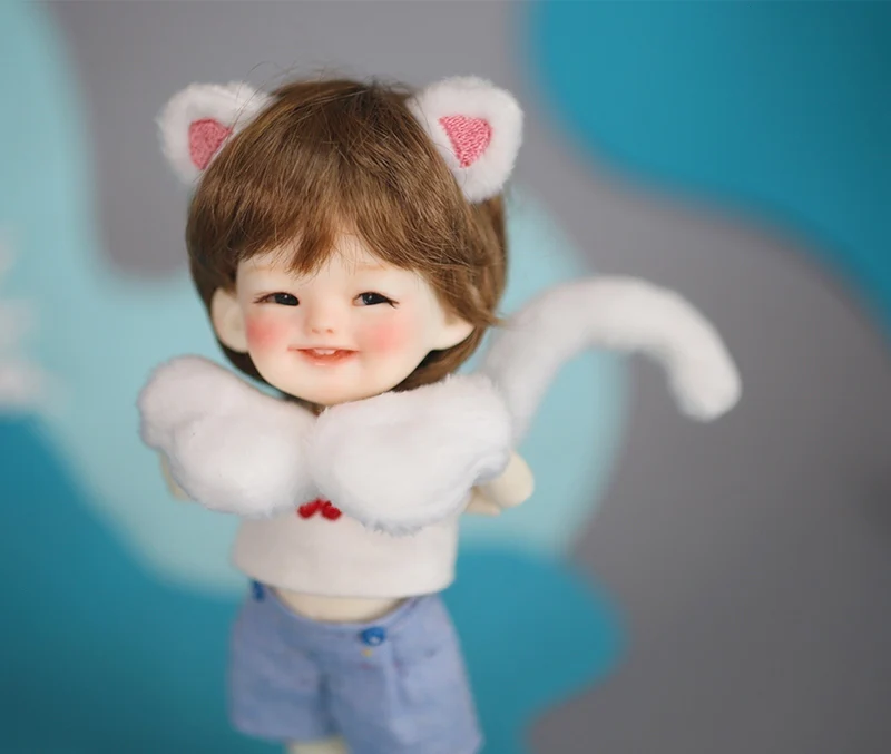 Mini KiKi LOL | PREORDER | DOLL - Image 4