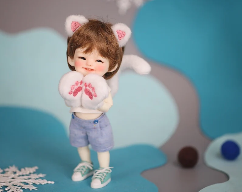 Mini KiKi LOL | PREORDER | DOLL - Image 5