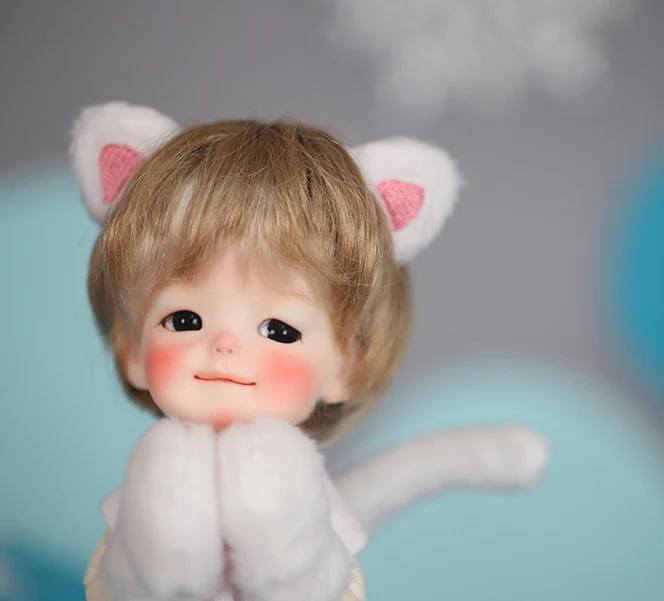 Mini KiKi mong | PREORDER | DOLL - Image 4