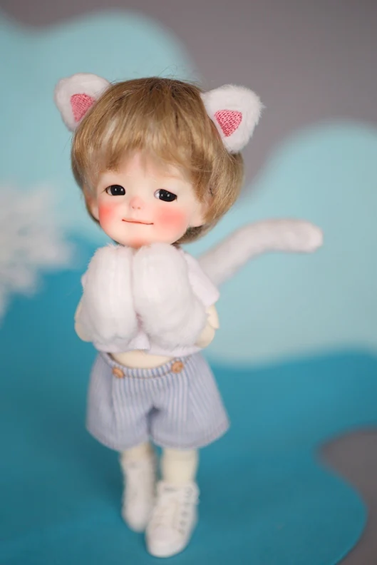 Mini KiKi mong | PREORDER | DOLL - Image 5