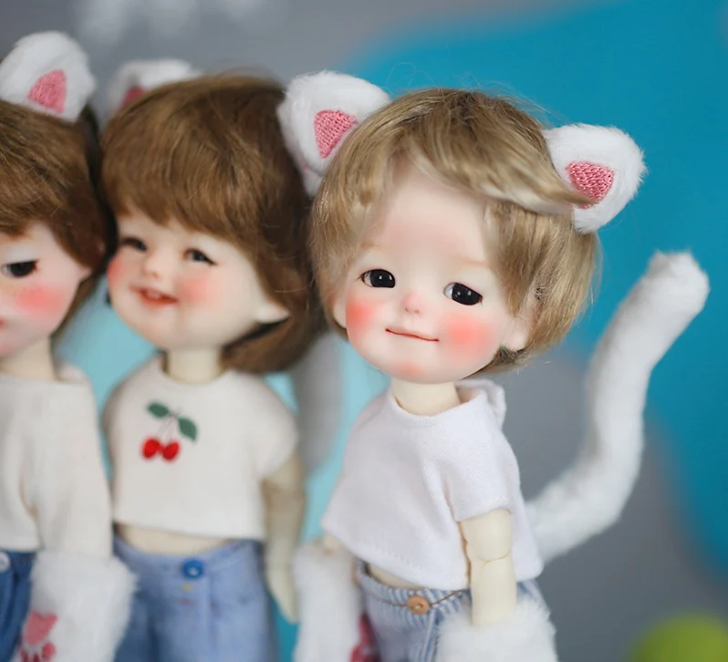 Mini KiKi mong | PREORDER | DOLL - Image 7