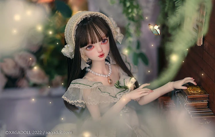 Mini Li Xia | Preorder | DOLL - Image 14