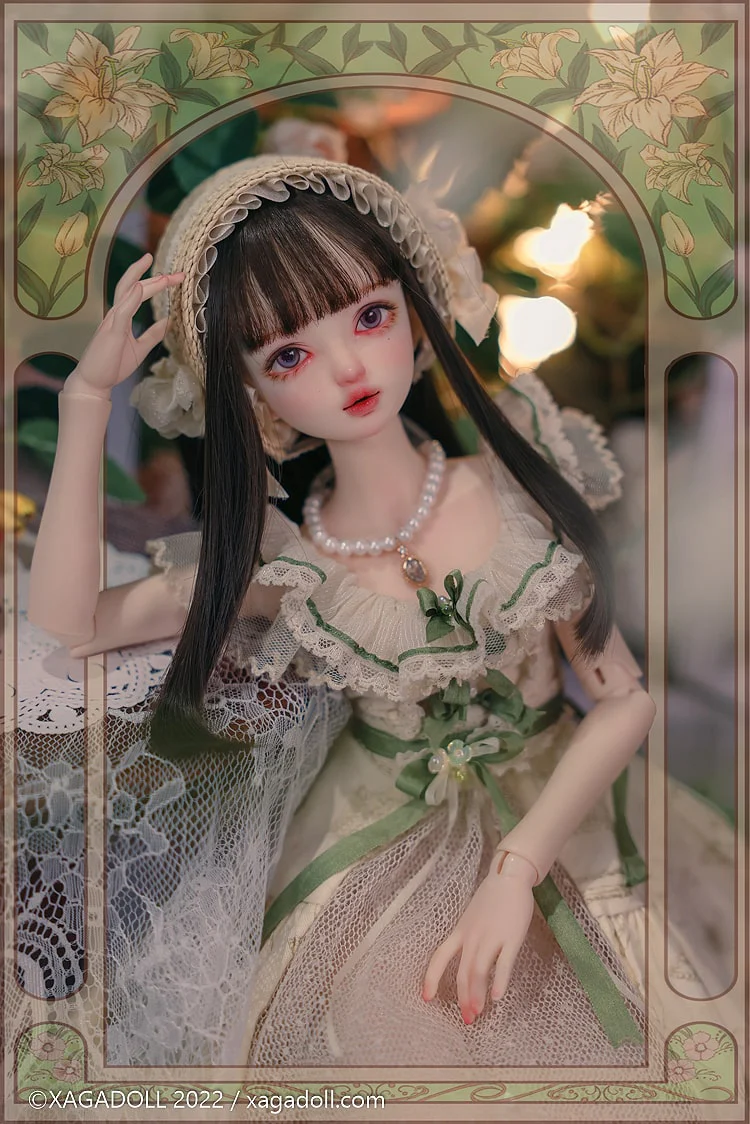 Mini Li Xia | Preorder | DOLL - Image 9