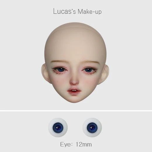 Mini Lucas | Preorder | DOLL - Image 9
