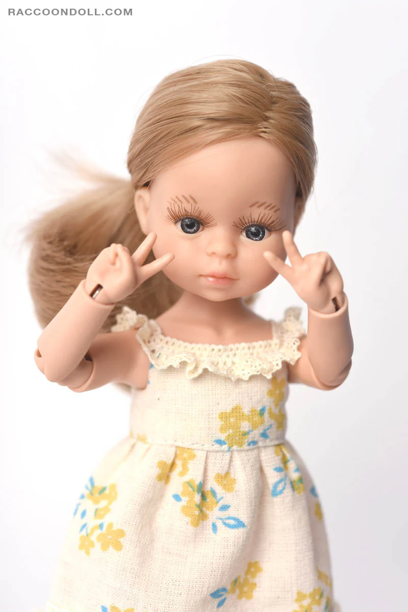 MINI Paola Reina Hands 02 (V Hands) | Preorder | PARTS - Image 3