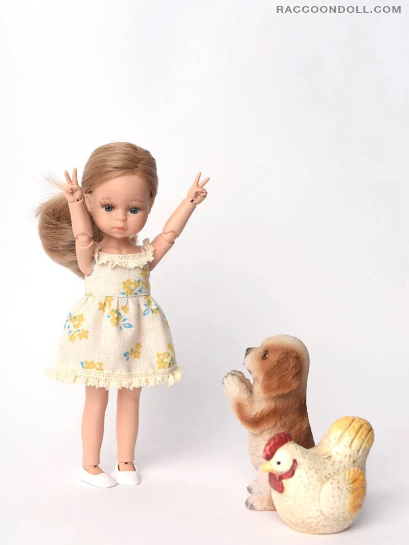 MINI Paola Reina Hands 02 (V Hands) | Preorder | PARTS - Image 4