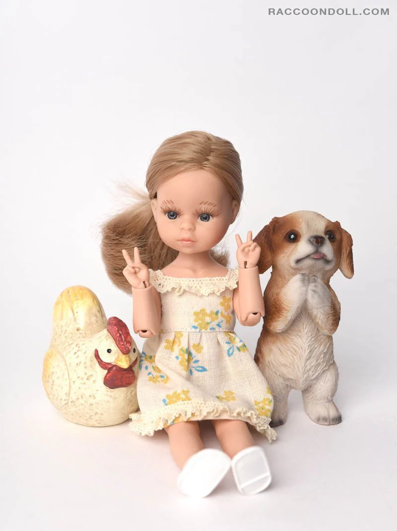 MINI Paola Reina Hands 02 (V Hands) | Preorder | PARTS - Image 5