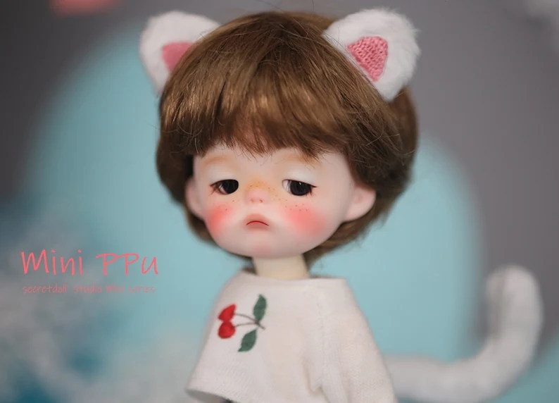 Mini PPu | PREORDER | DOLL - Image 3