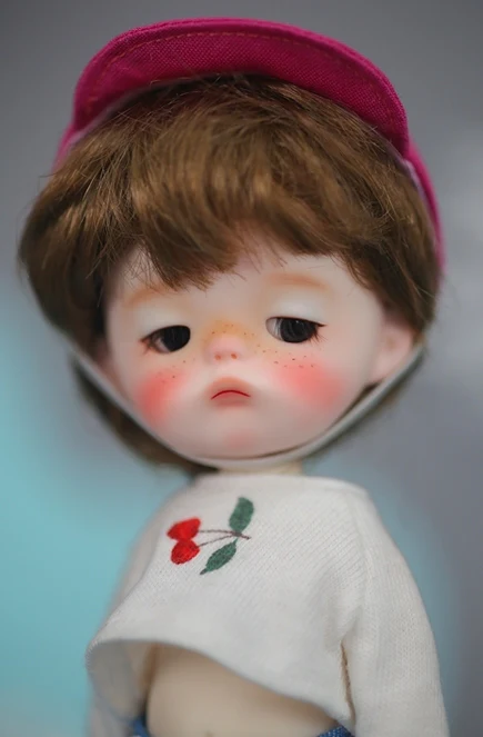 Mini PPu | PREORDER | DOLL - Image 4