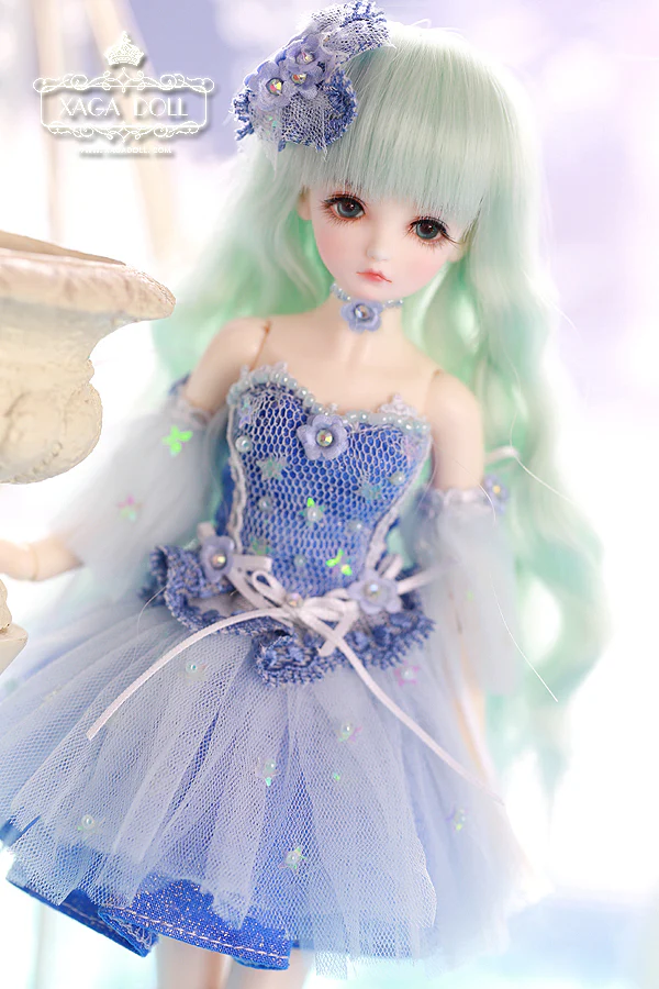 Mini Riko (X series) | Preorder | DOLL