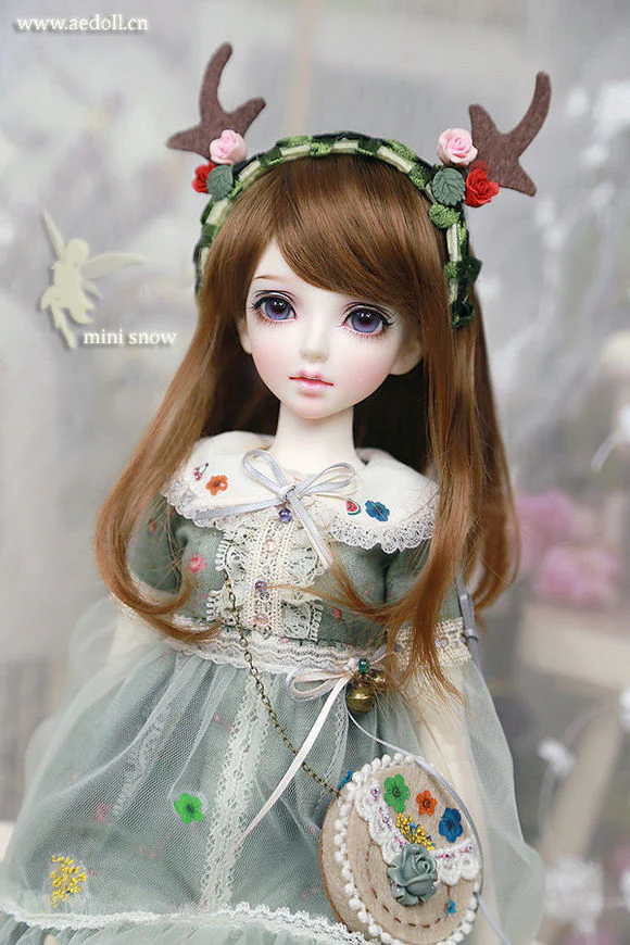 Mini Snow | Preorder | DOLL - Image 3