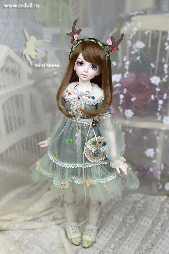 Mini Snow | Preorder | DOLL - Image 4