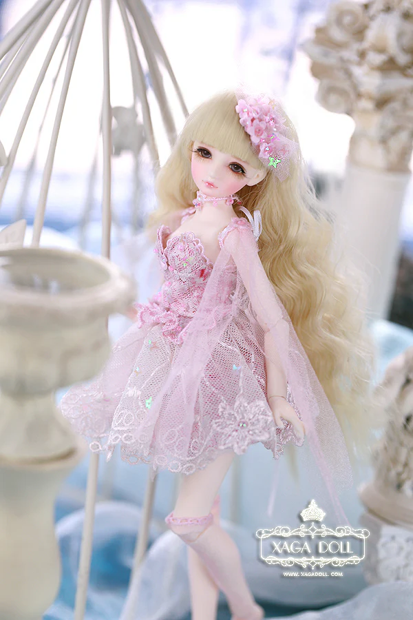 Mini Yuri (X series) | Preorder | DOLL - Image 3