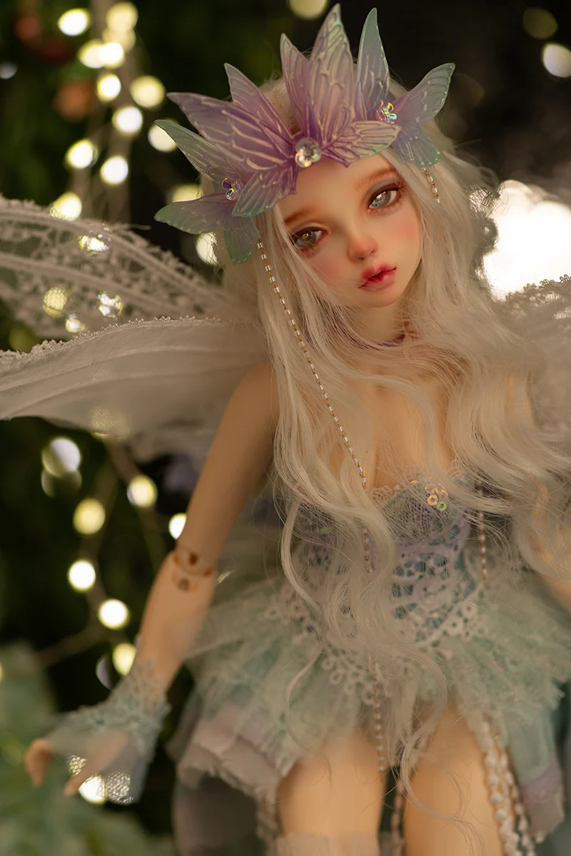 MiniFee Serenia Designers Complete (Serenity of the Lake Spirit) -No Make Up | Item in Stock | DOLL - Image 10