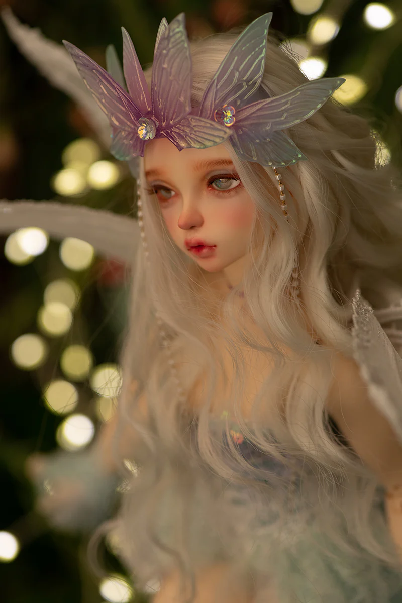 MiniFee Serenia Designers Complete (Serenity of the Lake Spirit) -No Make Up | Item in Stock | DOLL - Image 11