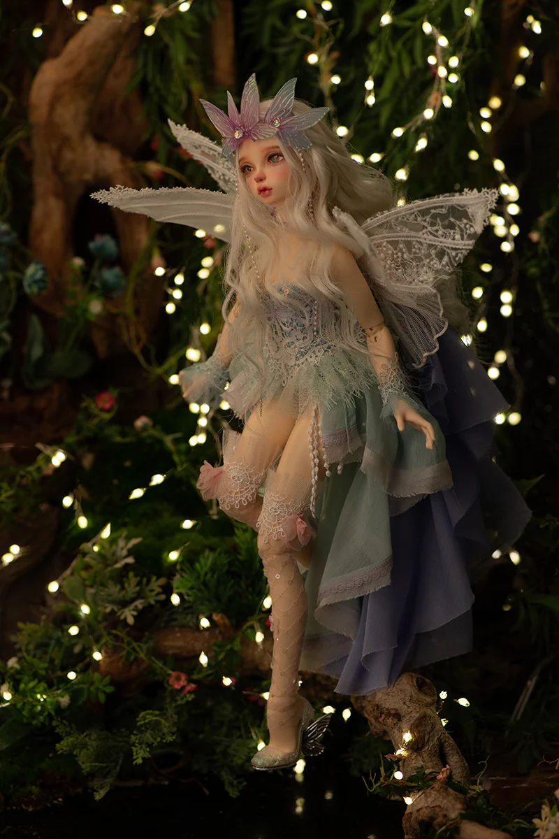 MiniFee Serenia Designers Complete (Serenity of the Lake Spirit) -No Make Up | Item in Stock | DOLL - Image 12