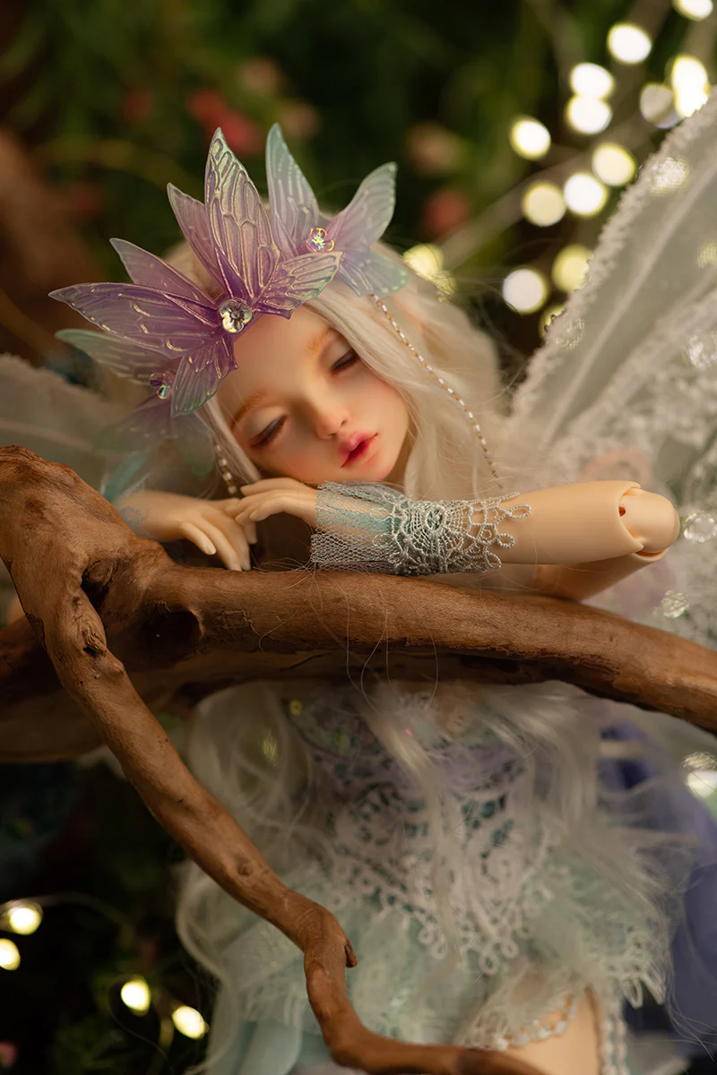 MiniFee Serenia Designers Complete (Serenity of the Lake Spirit) -No Make Up | Item in Stock | DOLL - Image 13