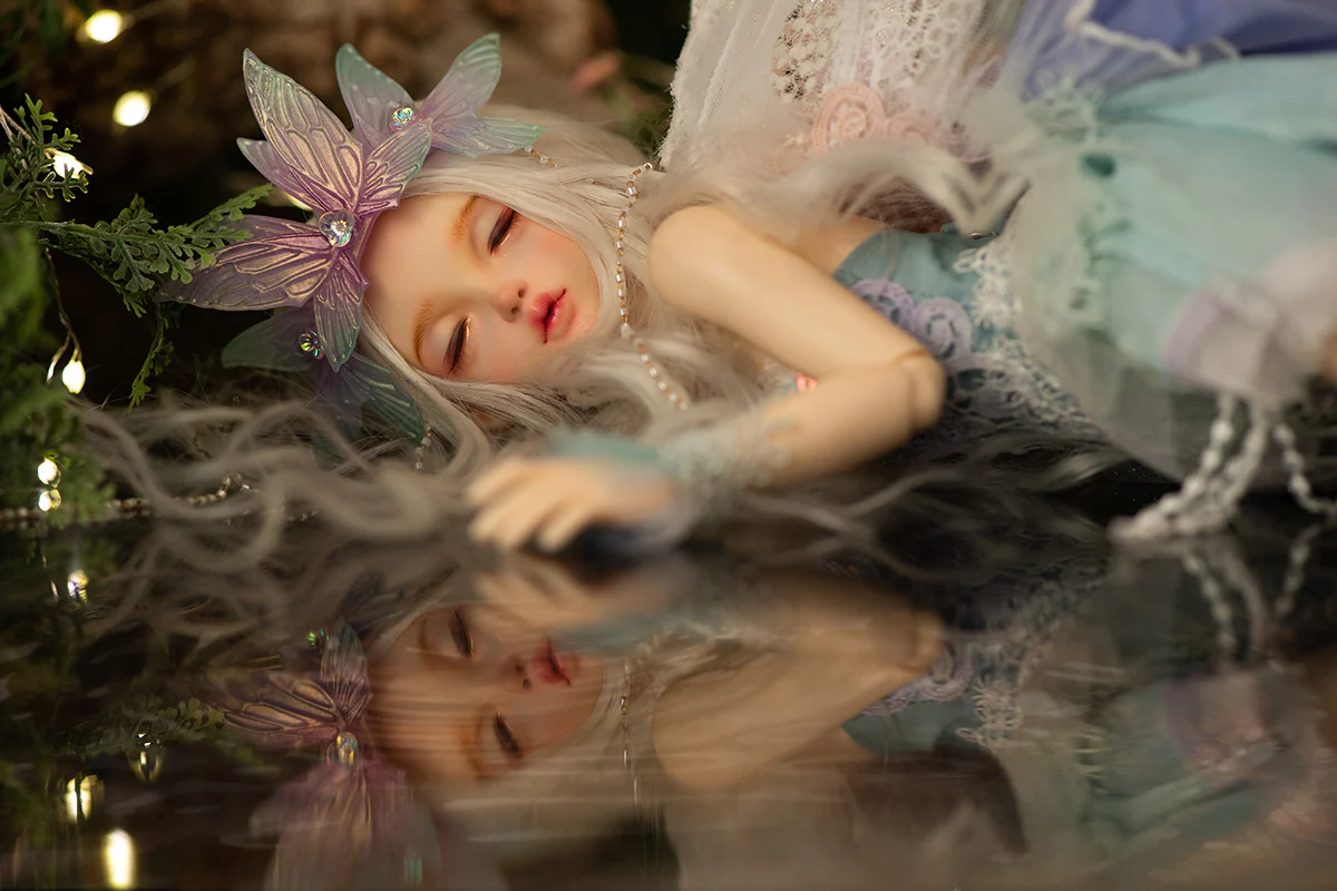MiniFee Serenia Designers Complete (Serenity of the Lake Spirit) -No Make Up | Item in Stock | DOLL - Image 14