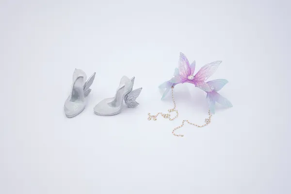 MiniFee Serenia Designers Complete (Serenity of the Lake Spirit) -No Make Up | Item in Stock | DOLL - Image 15