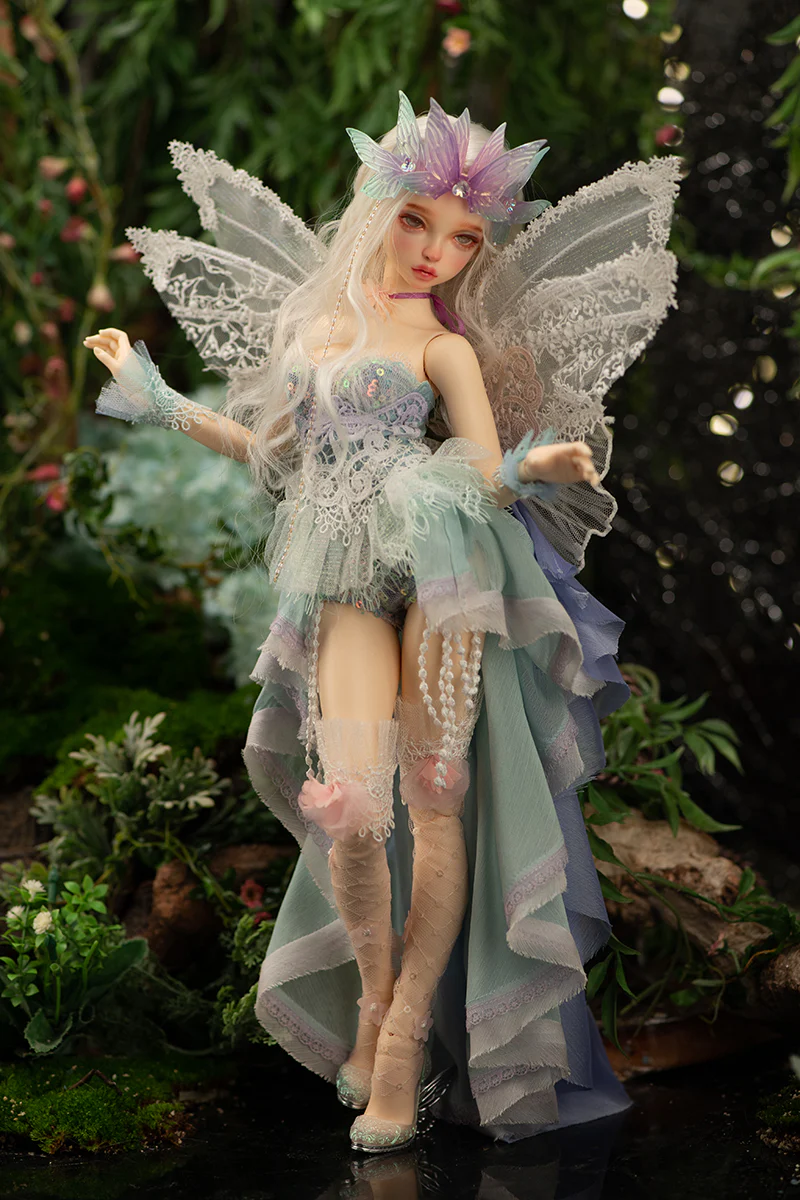 MiniFee Serenia Designers Complete (Serenity of the Lake Spirit) -No Make Up | Item in Stock | DOLL - Image 16