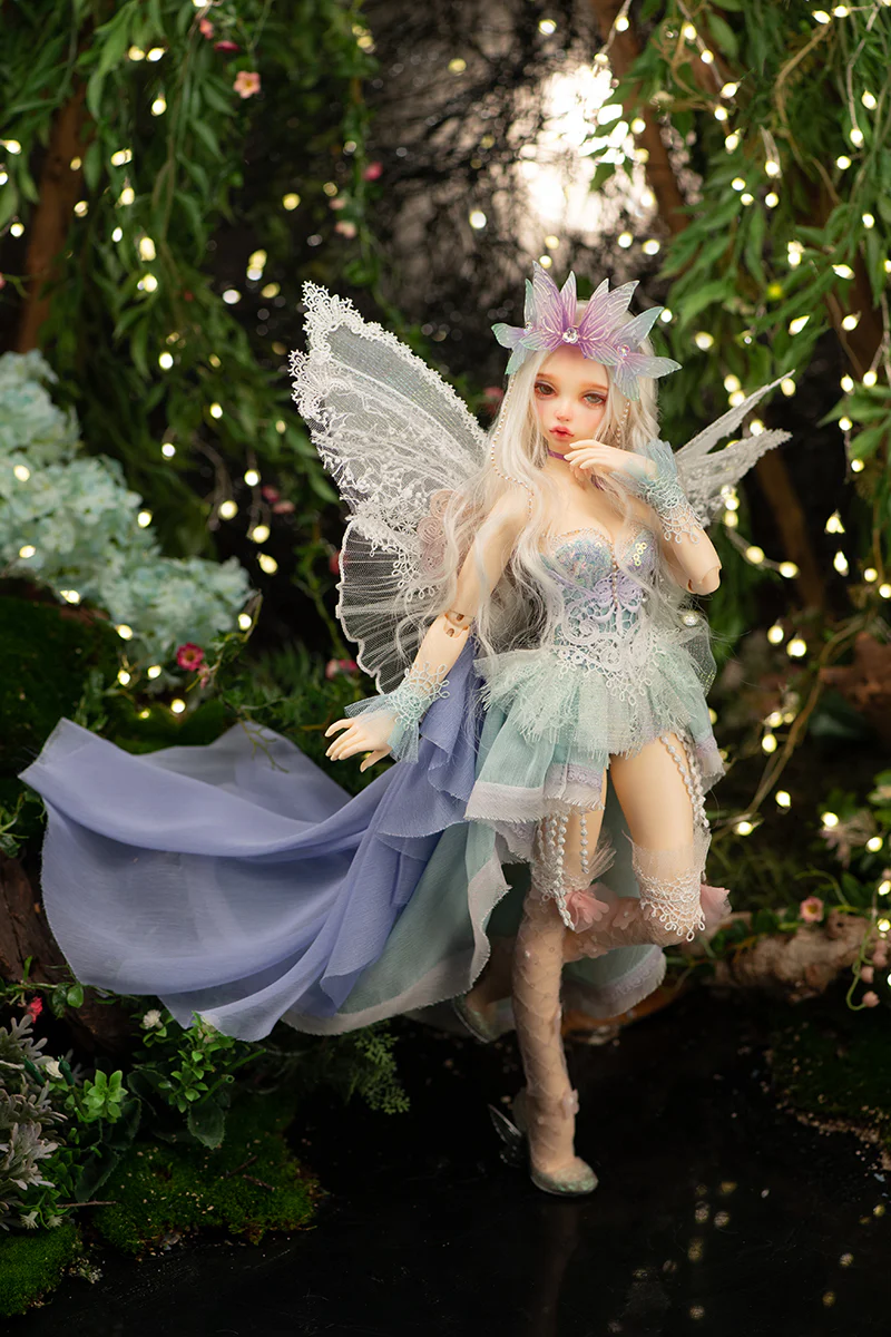 MiniFee Serenia Designers Complete (Serenity of the Lake Spirit) -No Make Up | Item in Stock | DOLL - Image 17